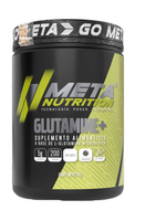 META NUTRITION GLUTAMINA META 200 SERV