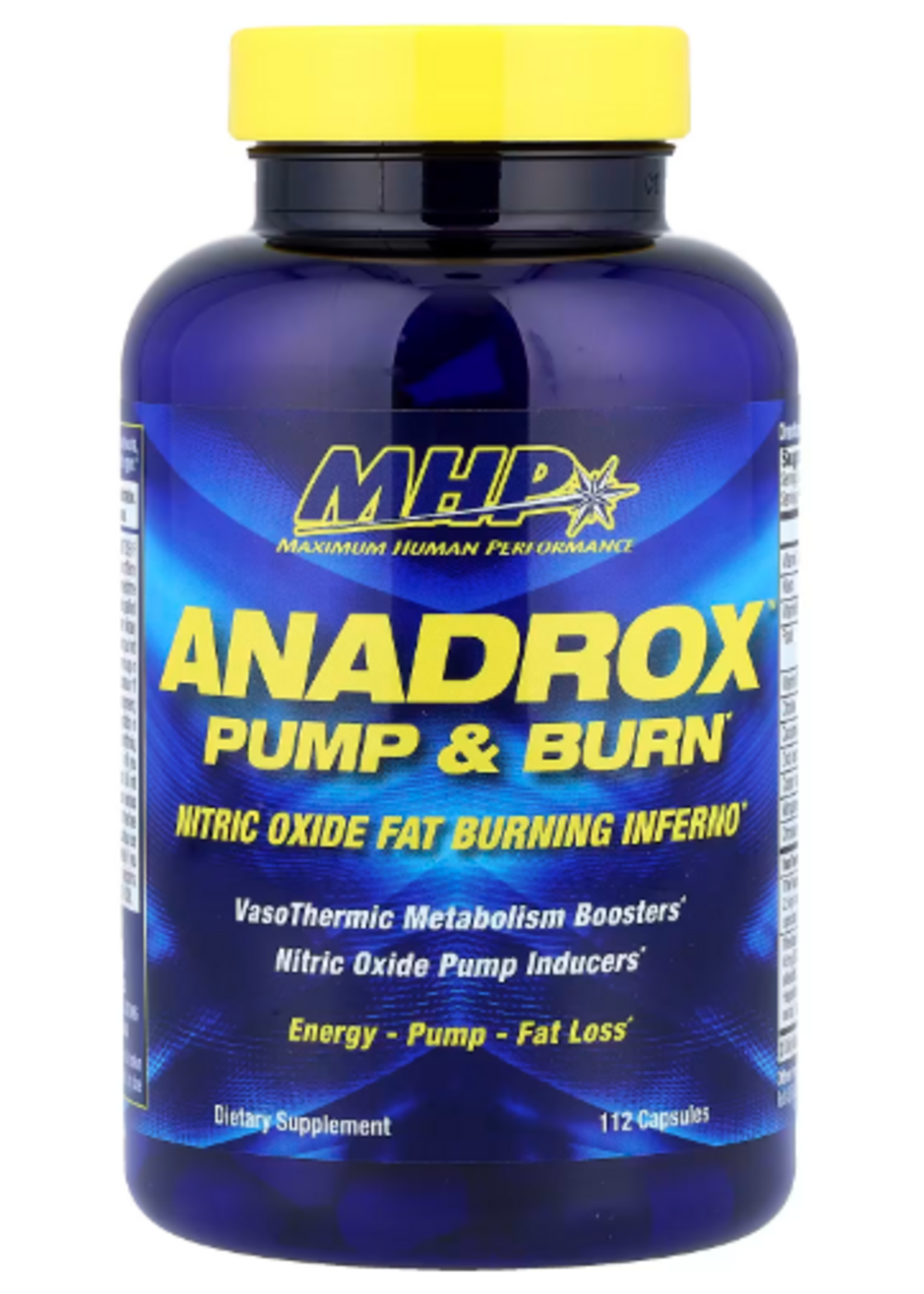 MHP ANADROX MHP 112 CAP