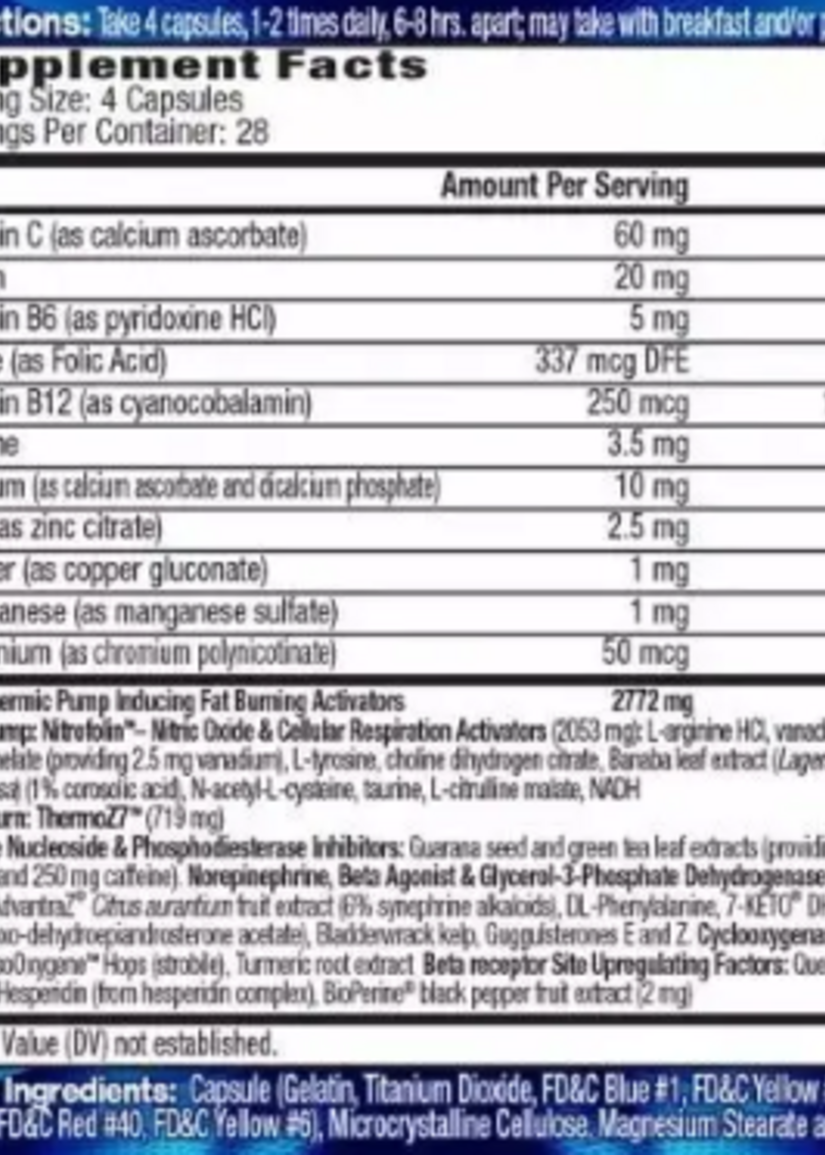 MHP ANADROX MHP 224 CAP