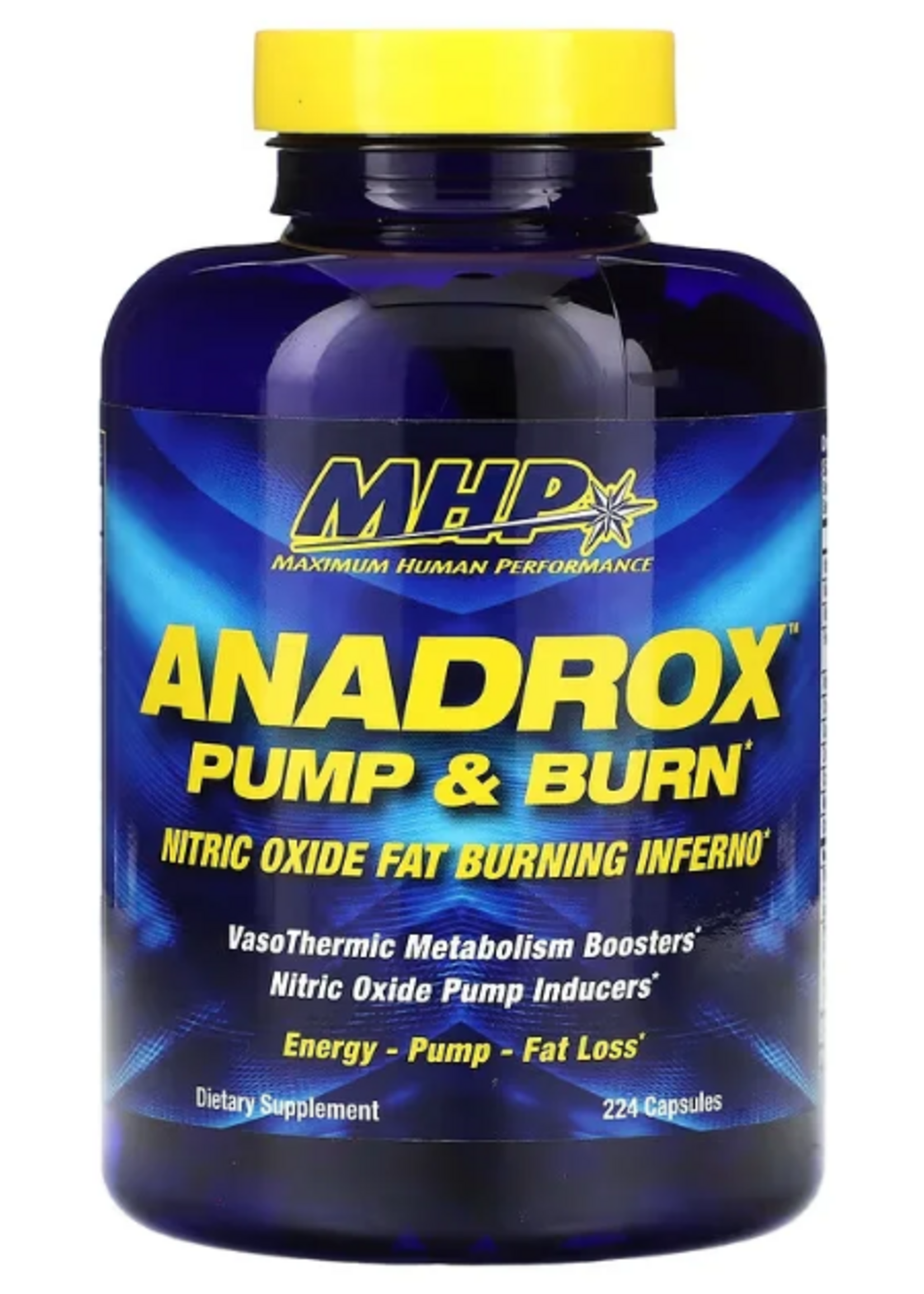 MHP ANADROX MHP 224 CAP
