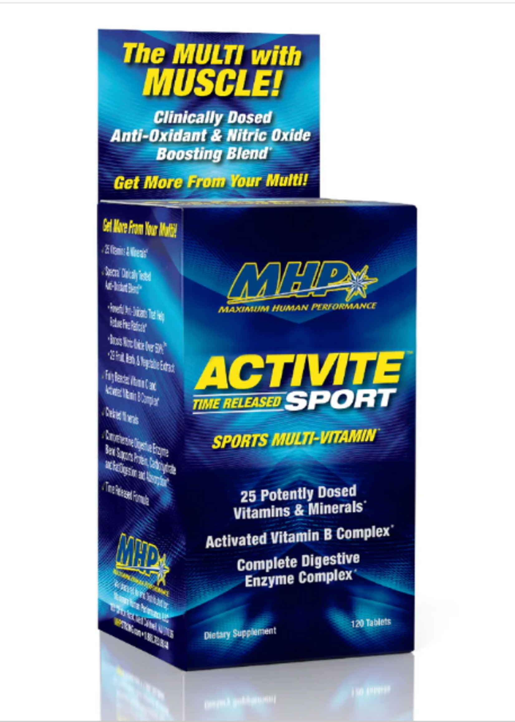 MHP ACTIVITE SPORT MHP 120 TAB