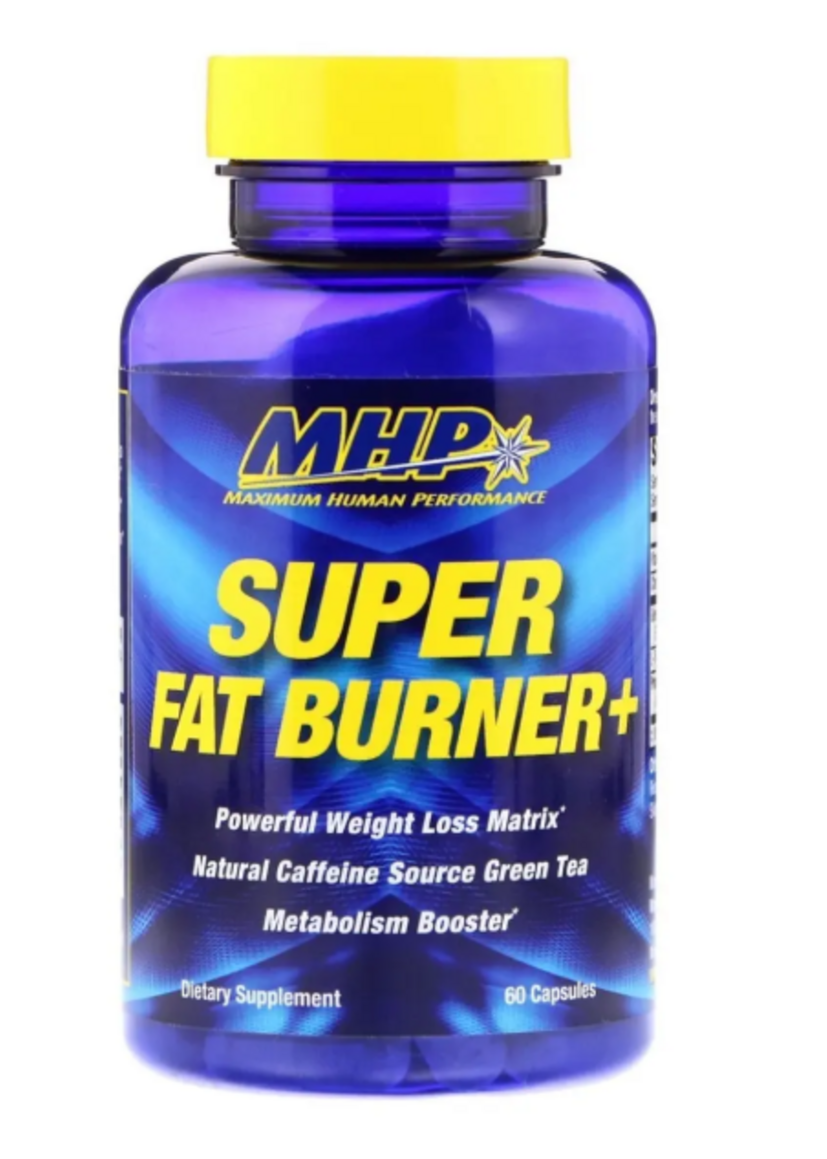 MHP SUPER FAT BURNER MHP 60 CAPS