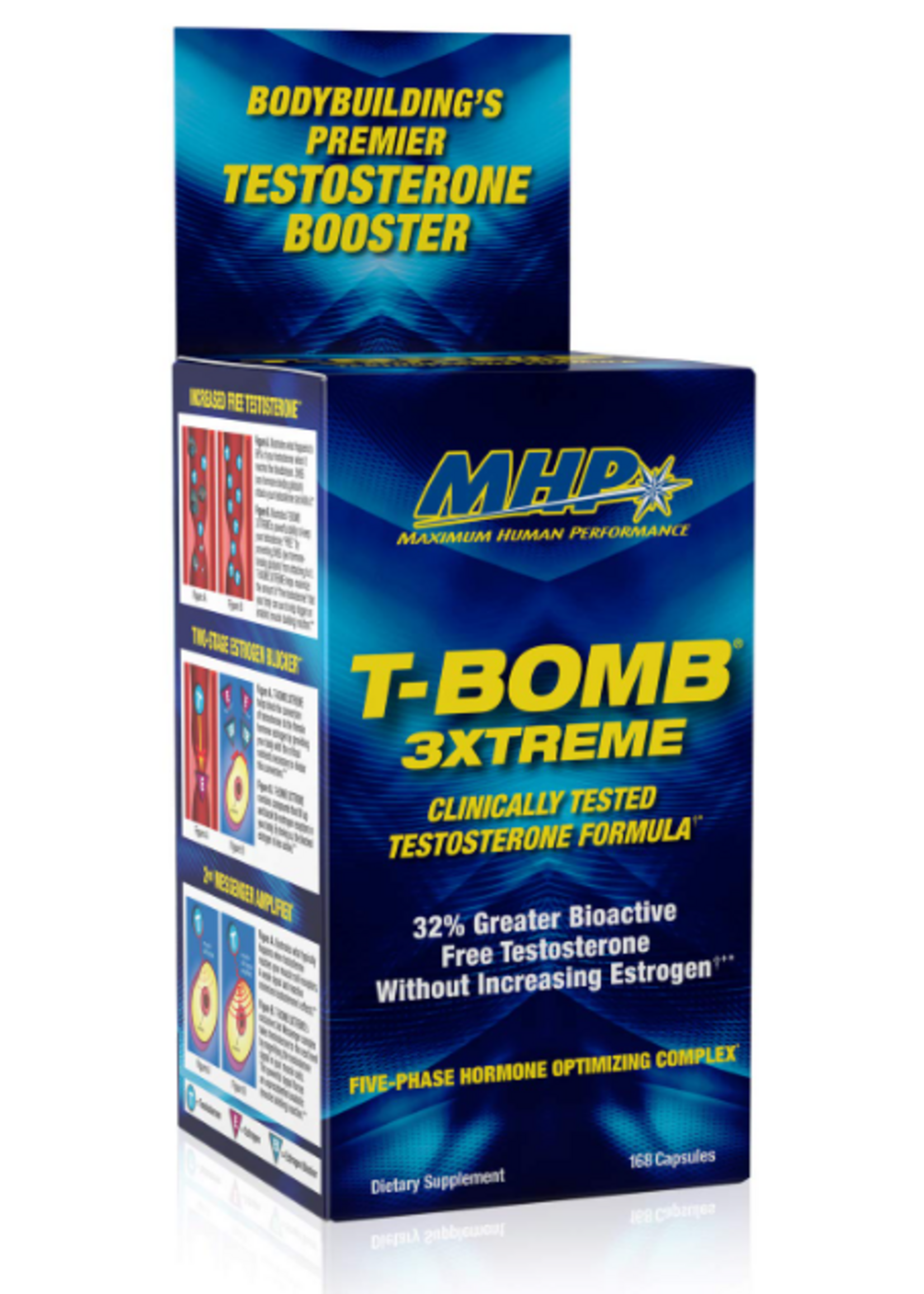 MHP T-BOMB MHP 168 TAB