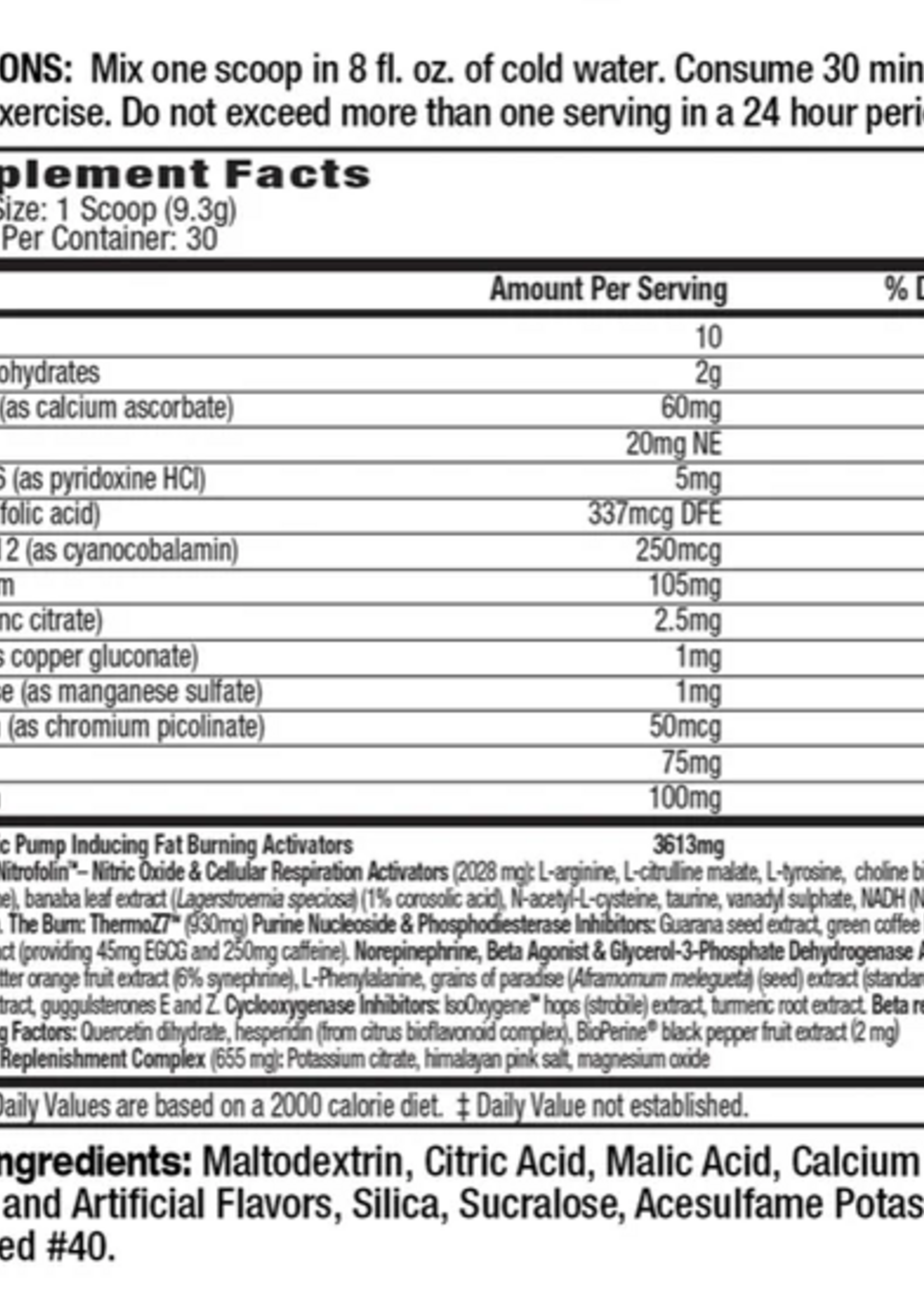 MHP ANADROX PUMP MHP