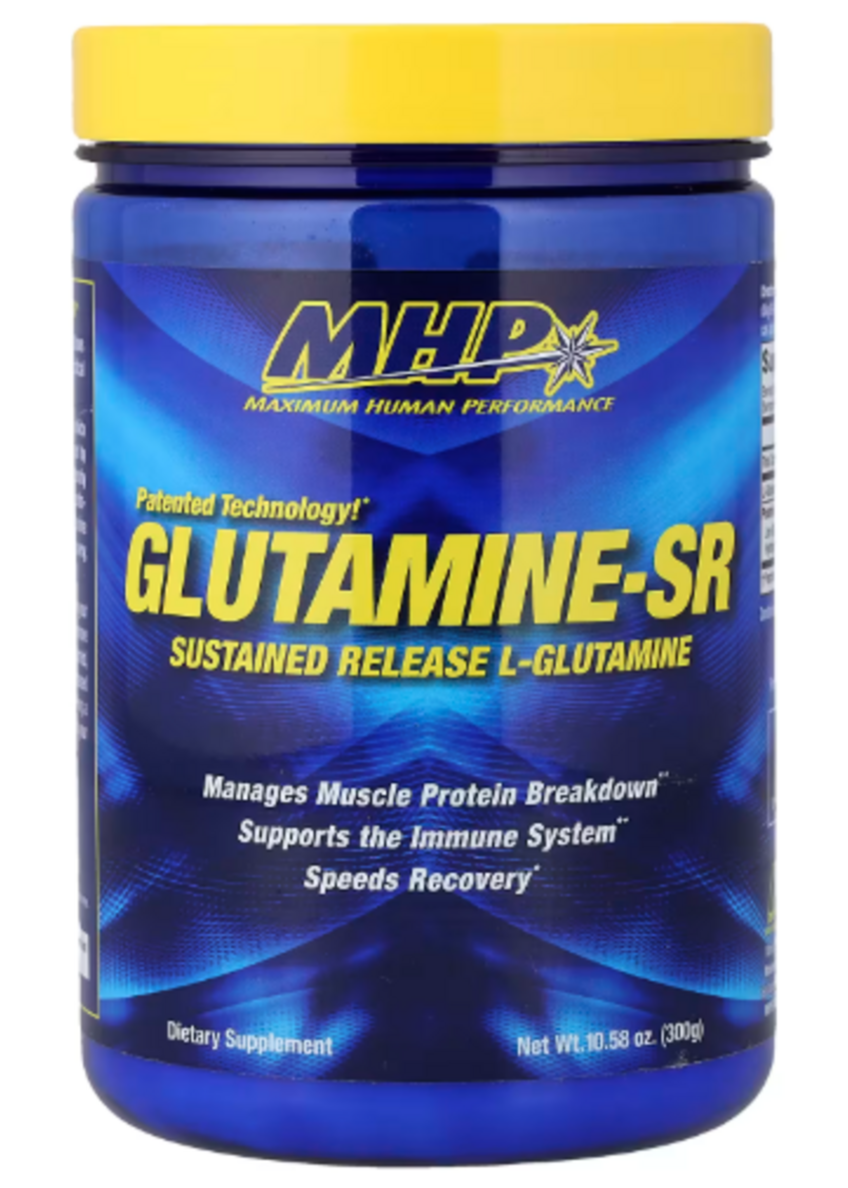 MHP GLUTAMINA MHP 50 SERV 300 SERV
