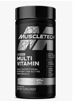 MUSCLETECH PLATINUM MULTIVITAMIN 90 CAP