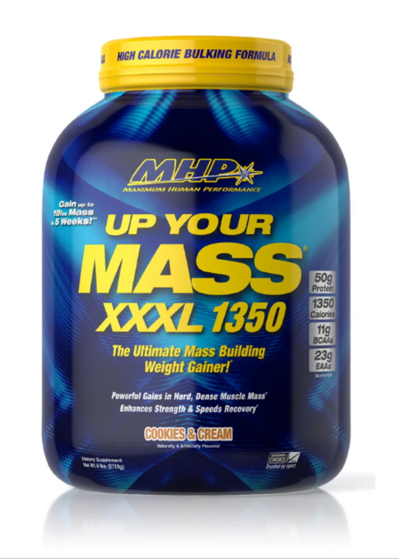 MHP UP YOUR MASS XXXL 1350 MHP