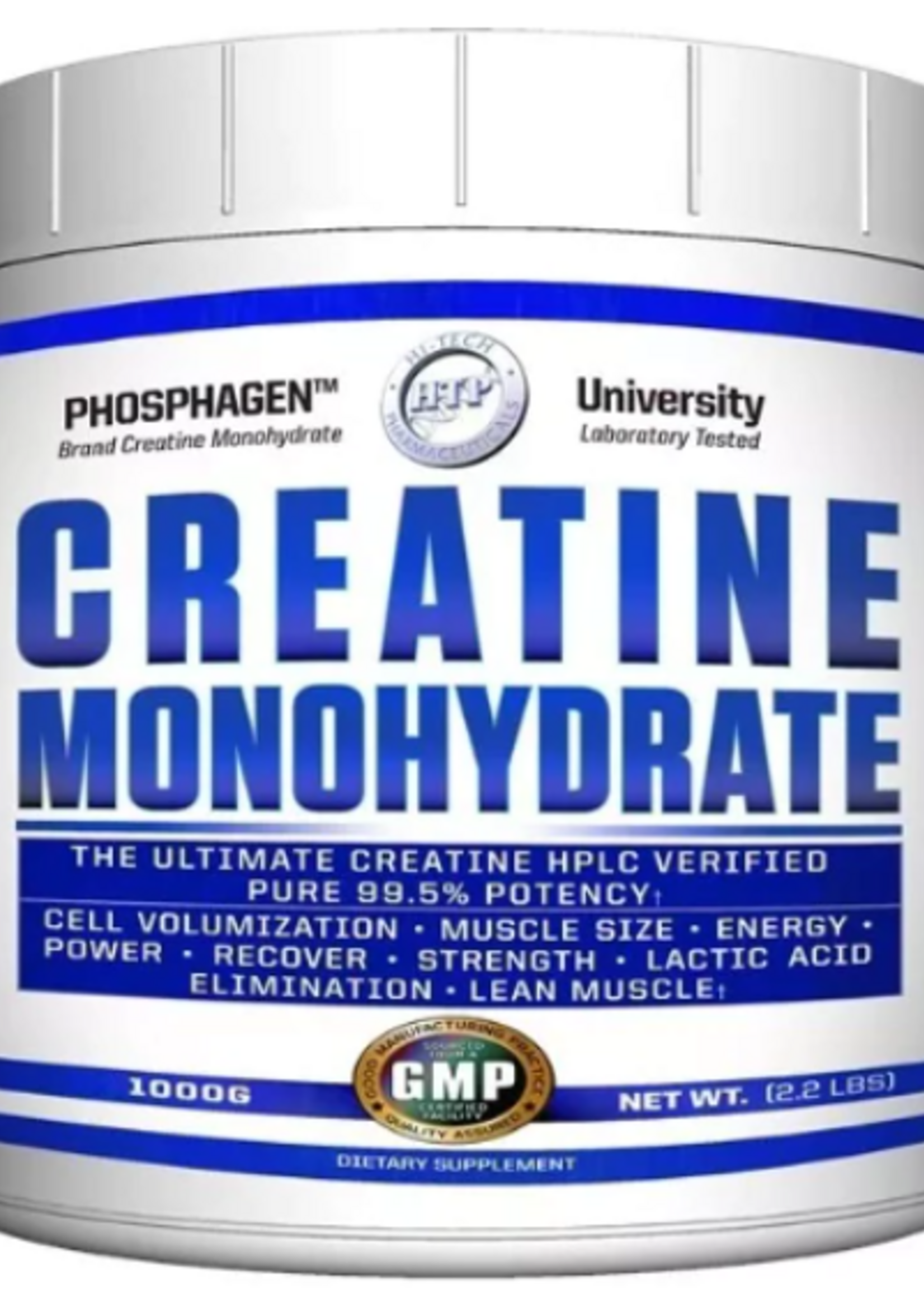 HTP CREATINA HITECH 80 SERV