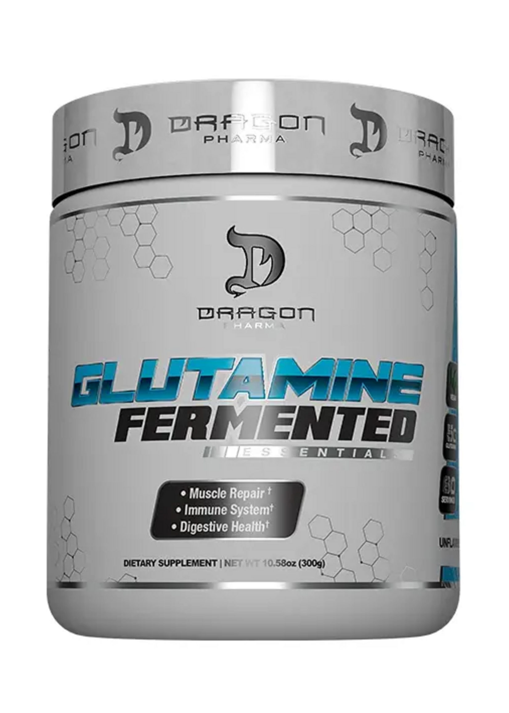 DRAGON PHARMA GLUTAMINA DRAGON PHARMA 60 SERV