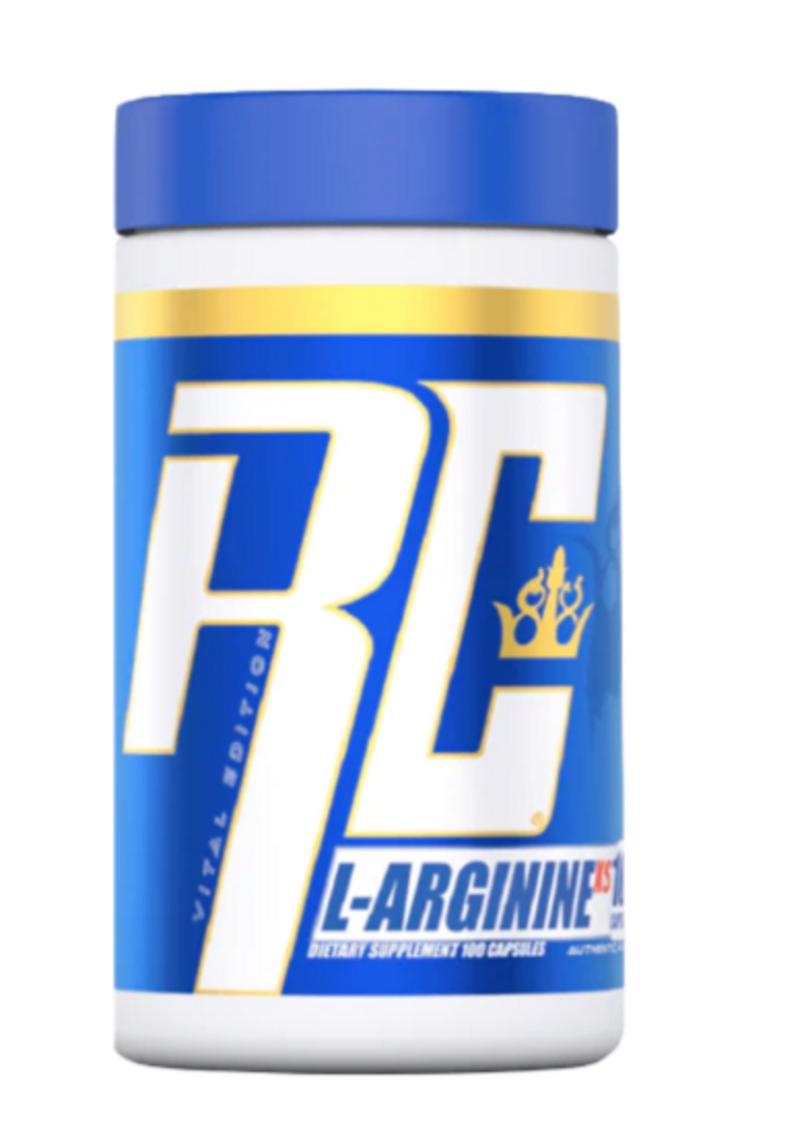 RONNIE COLEMAN ARGININA RC 800MG/100 CAP