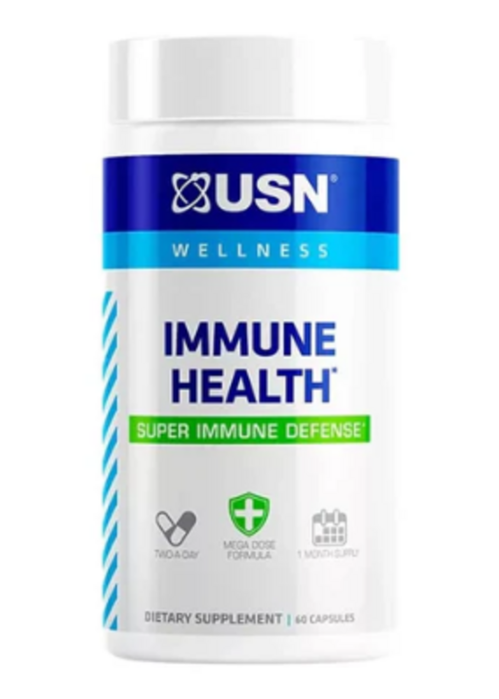 USN INMUNE HEALTH USN 60 CAPS
