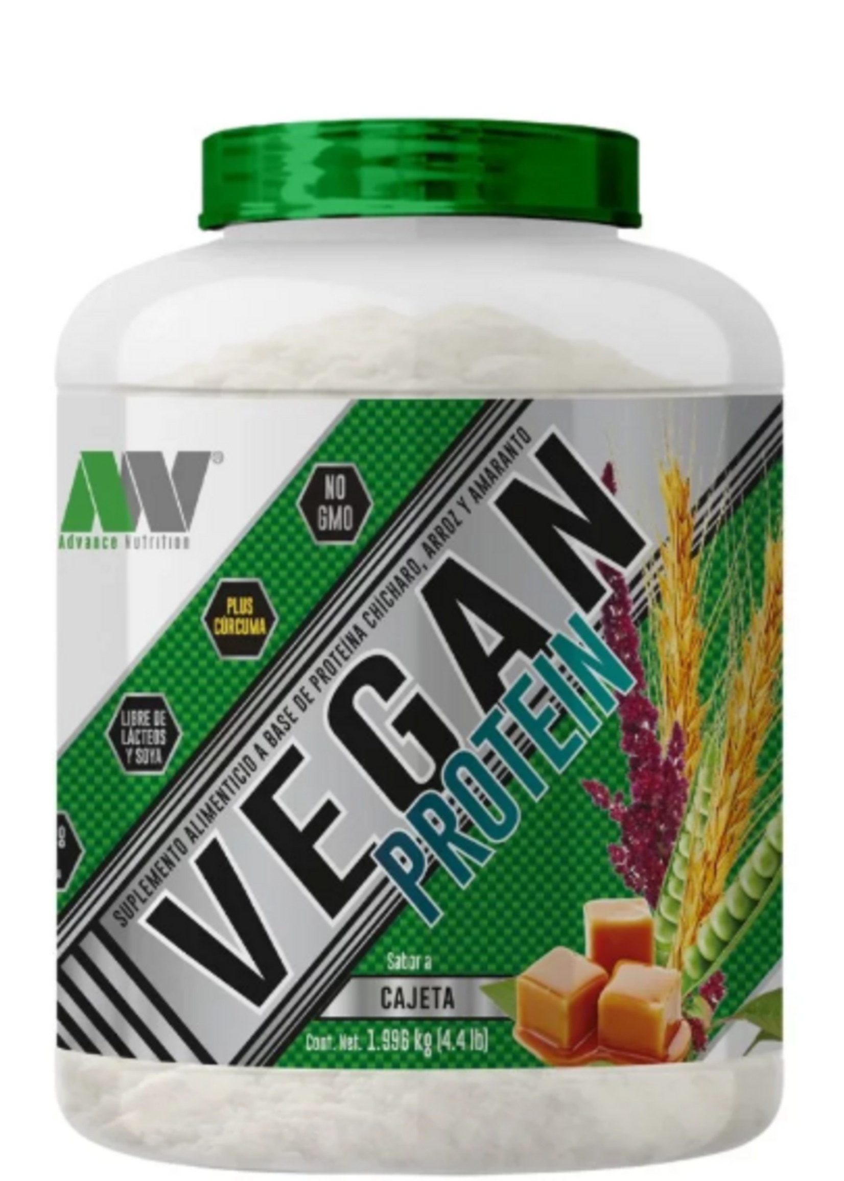 ADVANCE NUTRITION VEGAN HYDROTEIN
