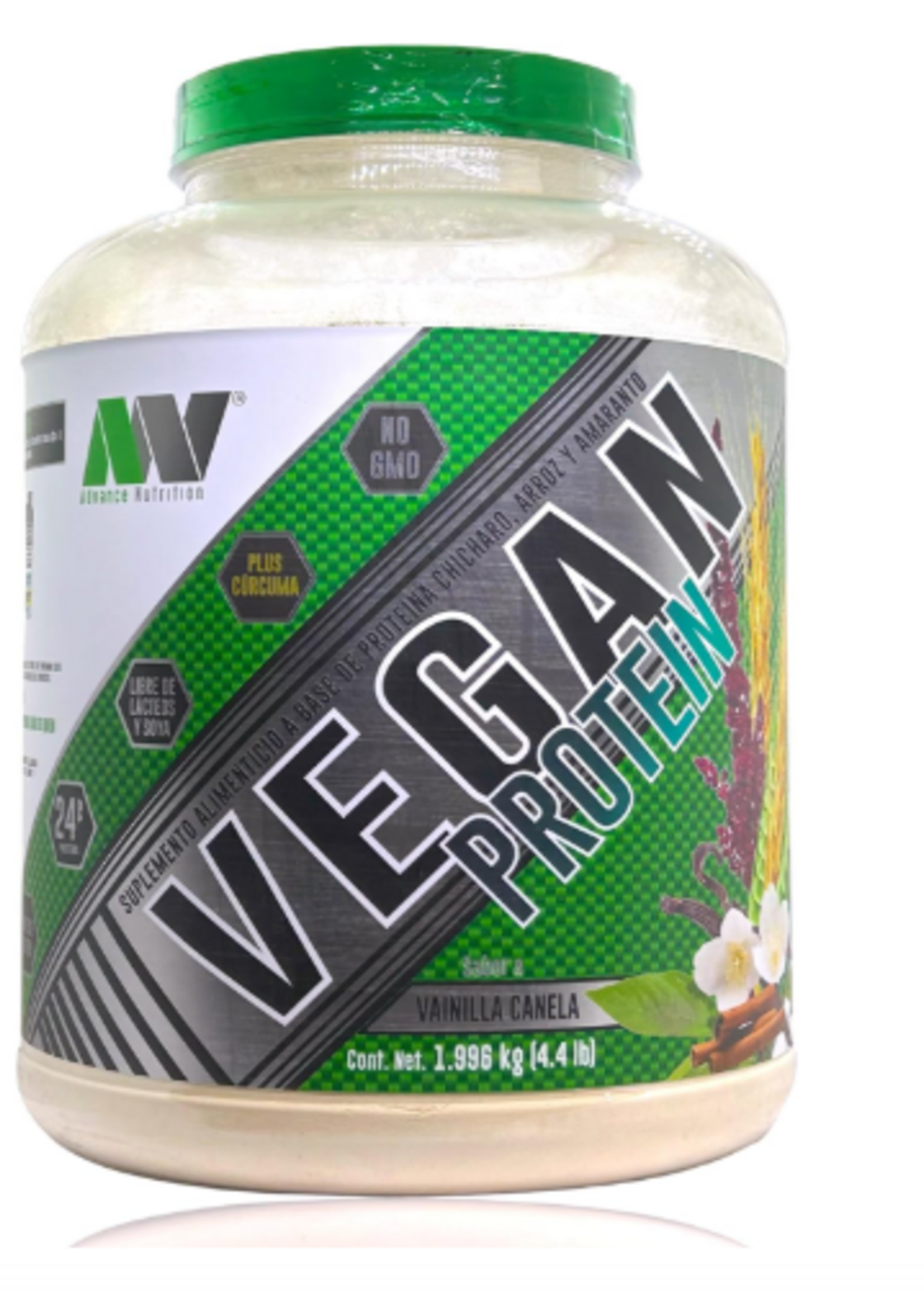 ADVANCE NUTRITION VEGAN HYDROTEIN