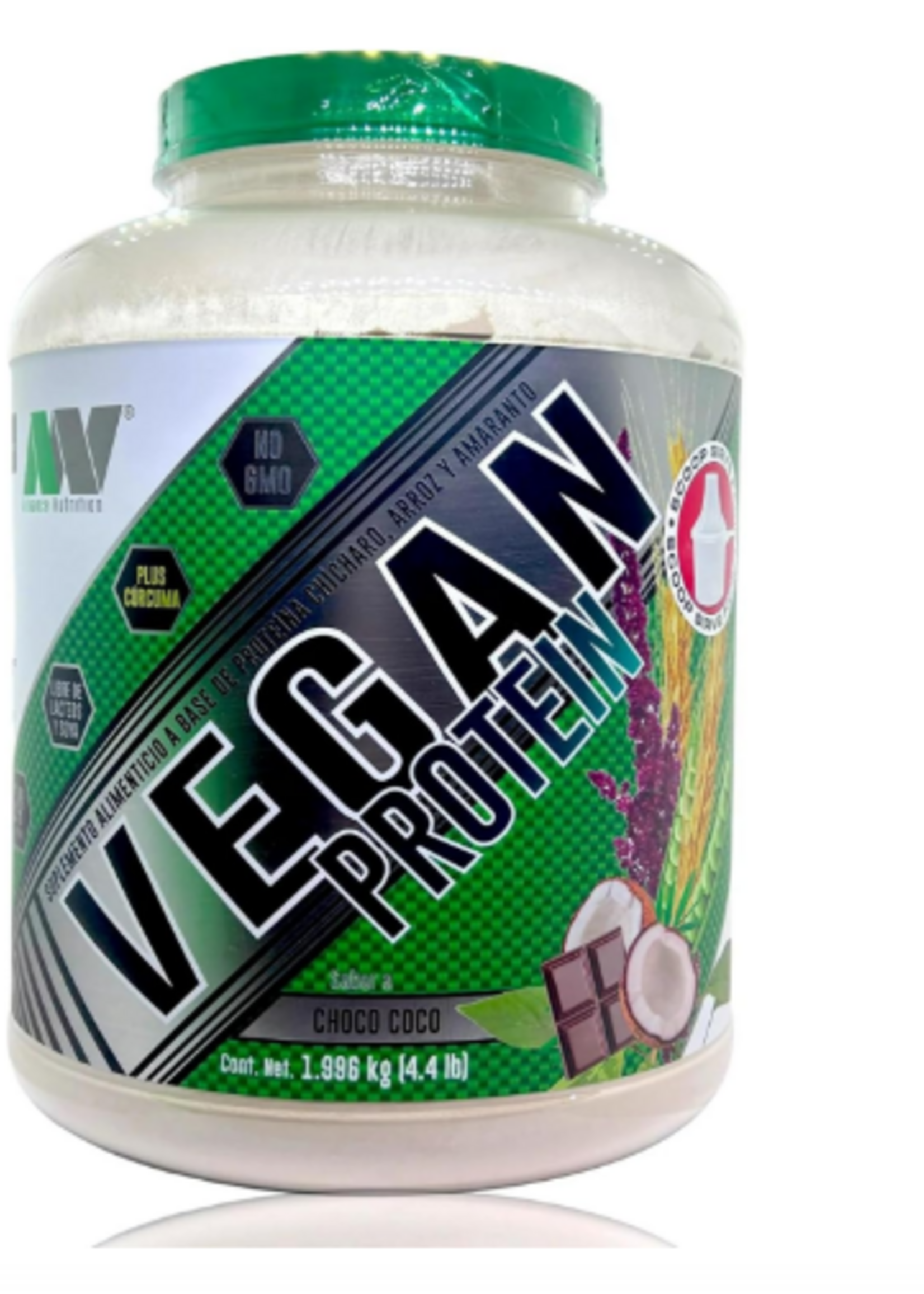 ADVANCE NUTRITION VEGAN HYDROTEIN