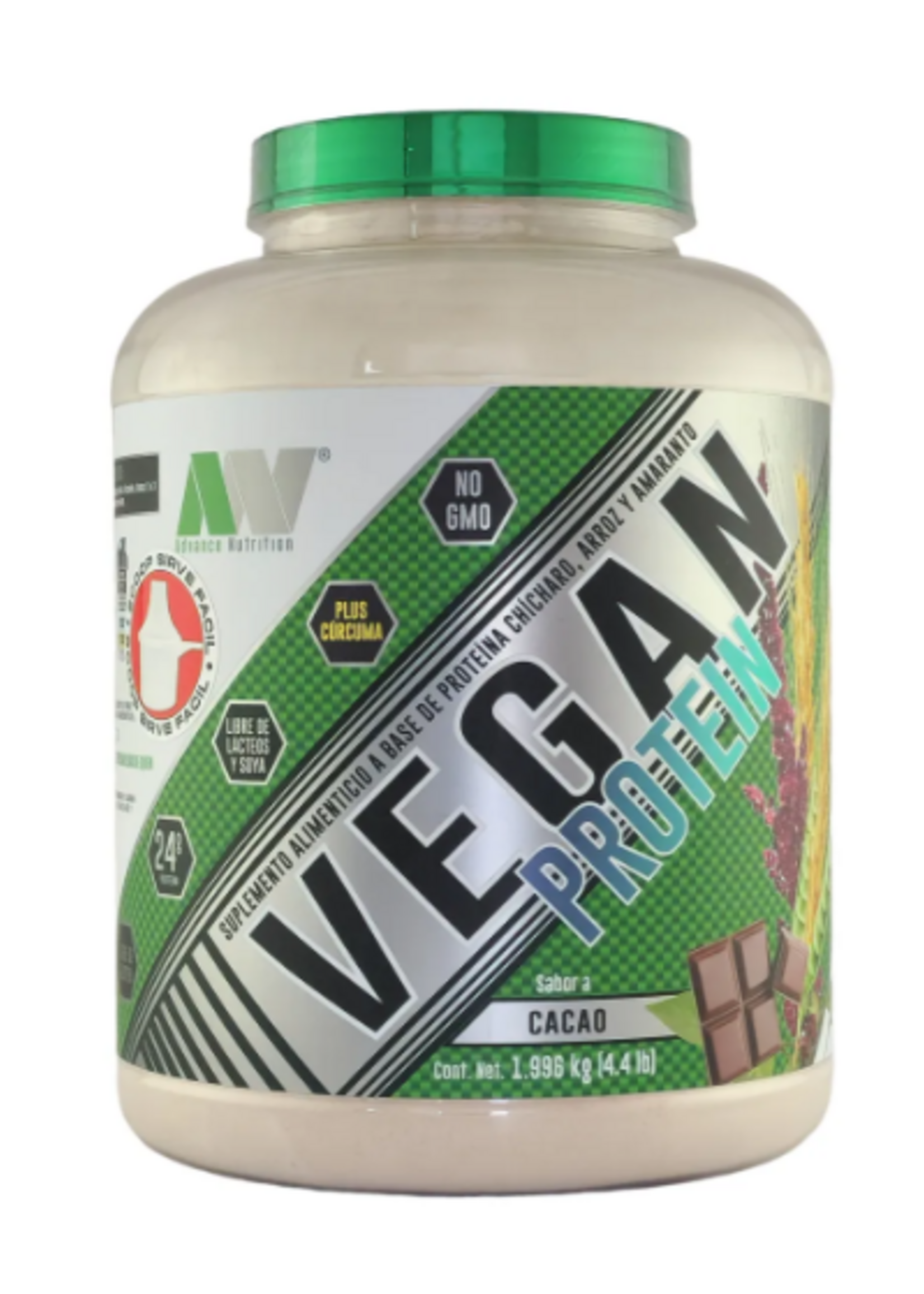 ADVANCE NUTRITION VEGAN HYDROTEIN