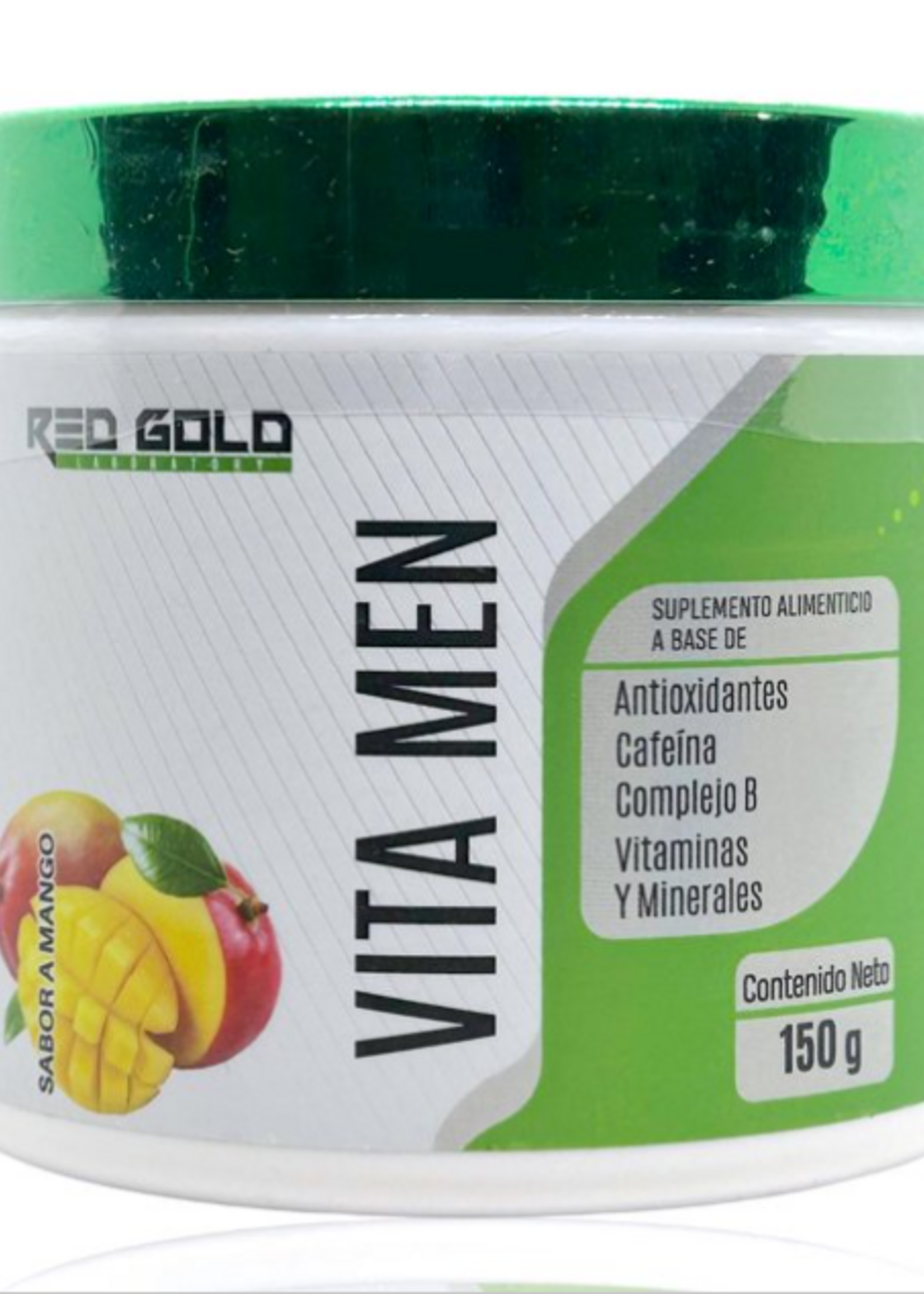 REDGOLD VITAMEN REDGOLD