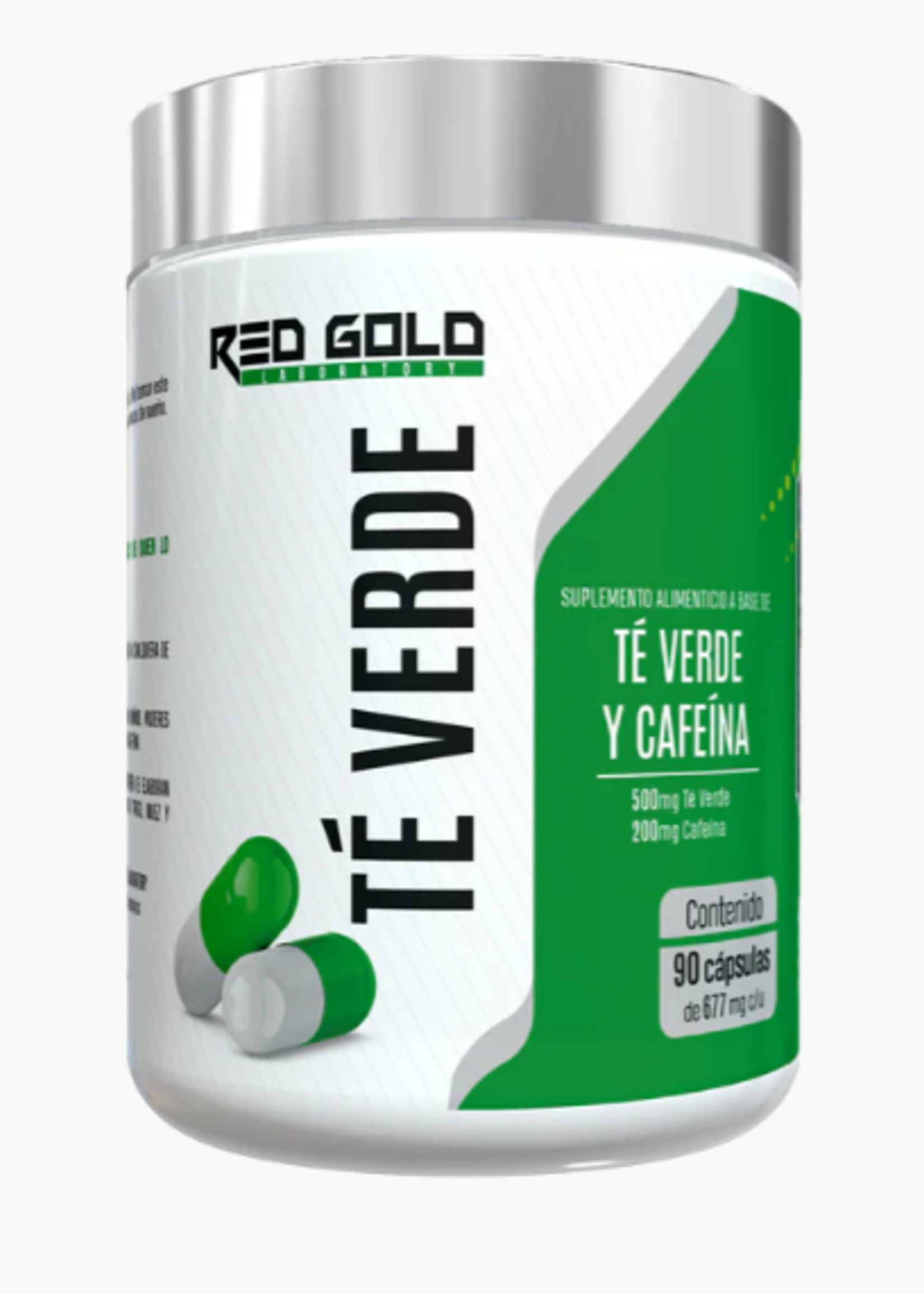 REDGOLD TE VERDE REDGOLD 90 CAP