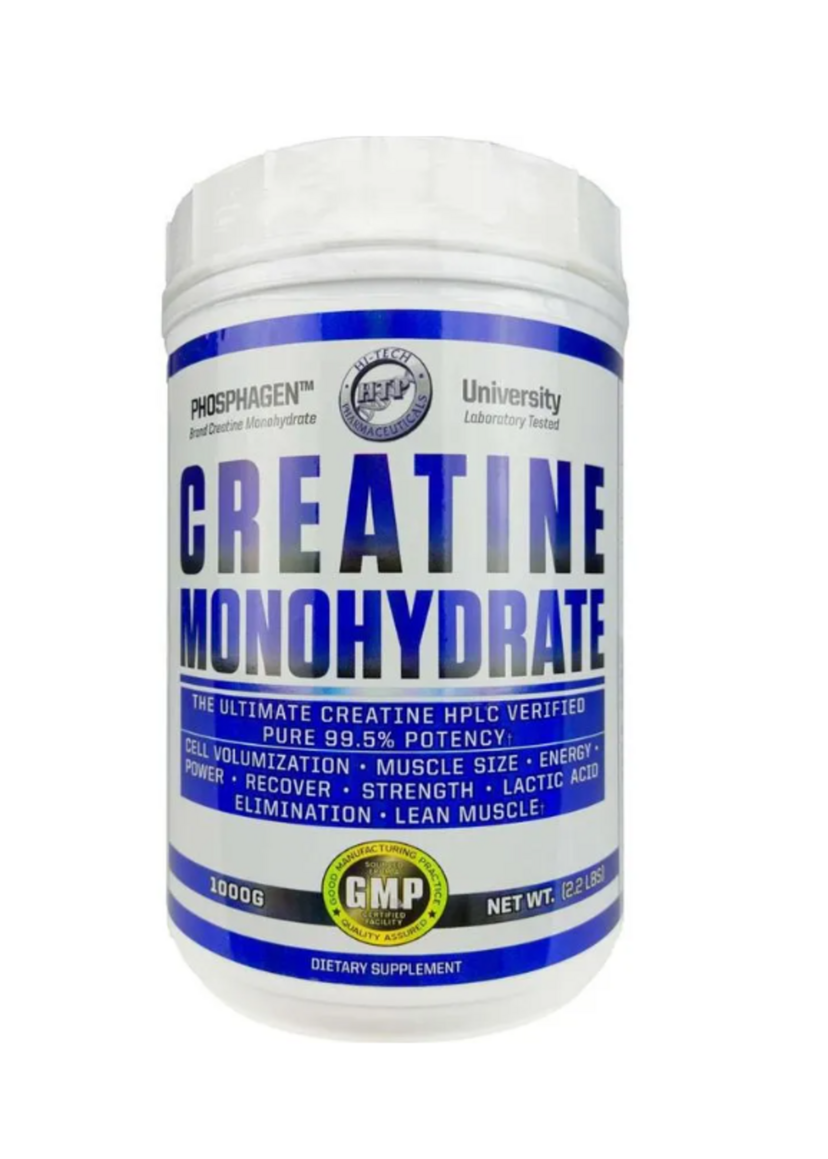 HTP CREATINA HITECH