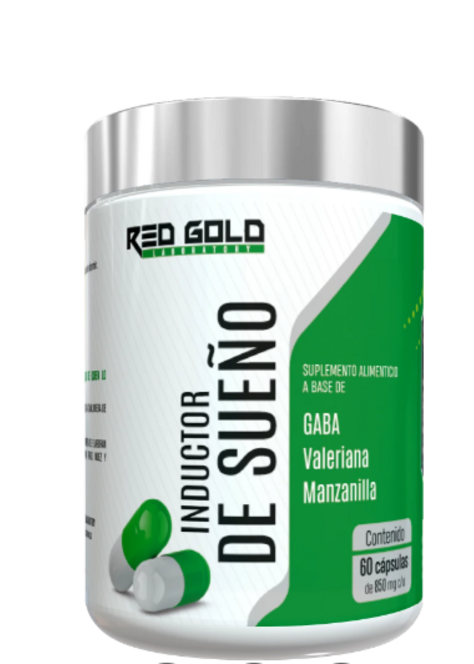 REDGOLD INDUCTOR DE SUEÑO REDGOLD 60 CAP
