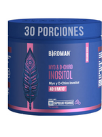 BIRDMAN MYO & D-CHIRO INOSITOL 180 CAP BIRDMAN