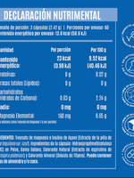 BIRDMAN TREONATO DE MAGNESIO 180 CAPS BIRDMAN