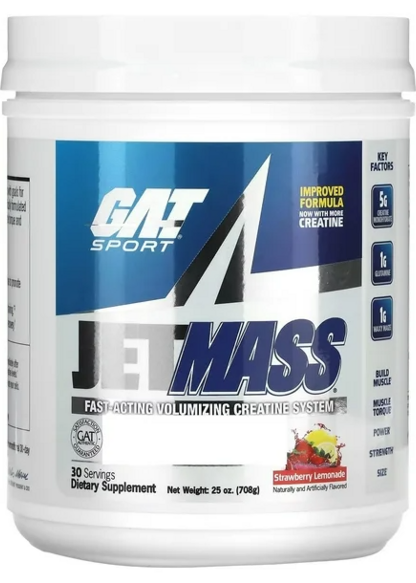 GAT JET MASS 30 SERV