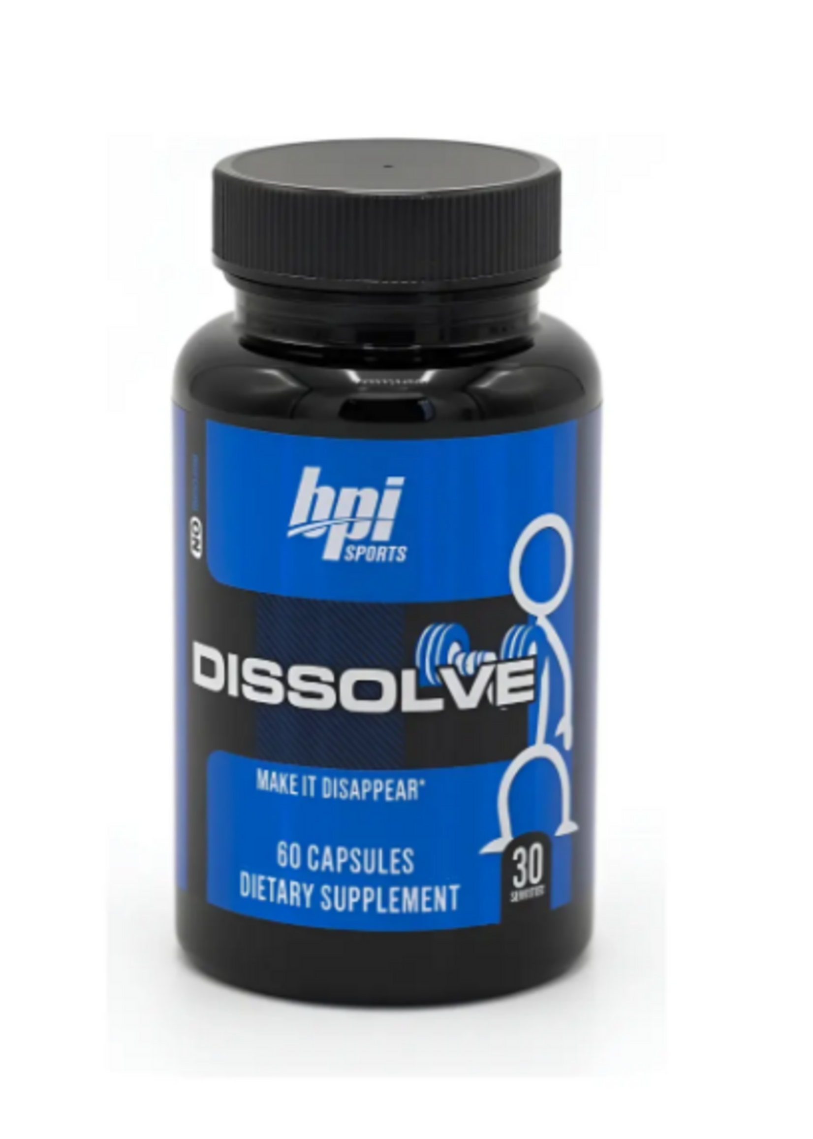 BPI DISSOLVE 60 CAP BPI