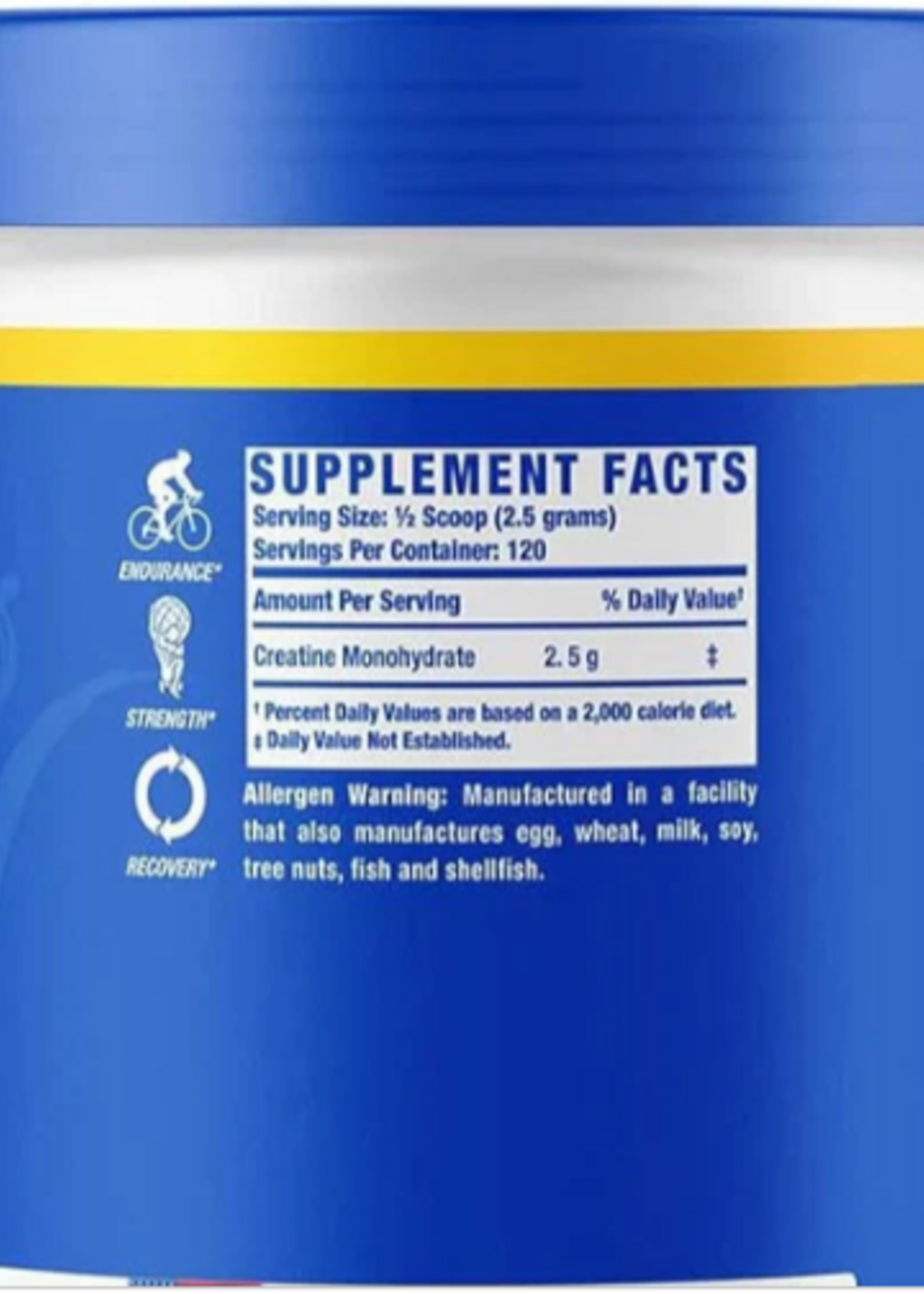 RONNIE COLEMAN CREATINA RC XS