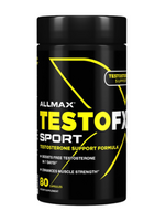 ALLMAX TESTO FX SPORT 80 TAB *PROMO* ALLMAX