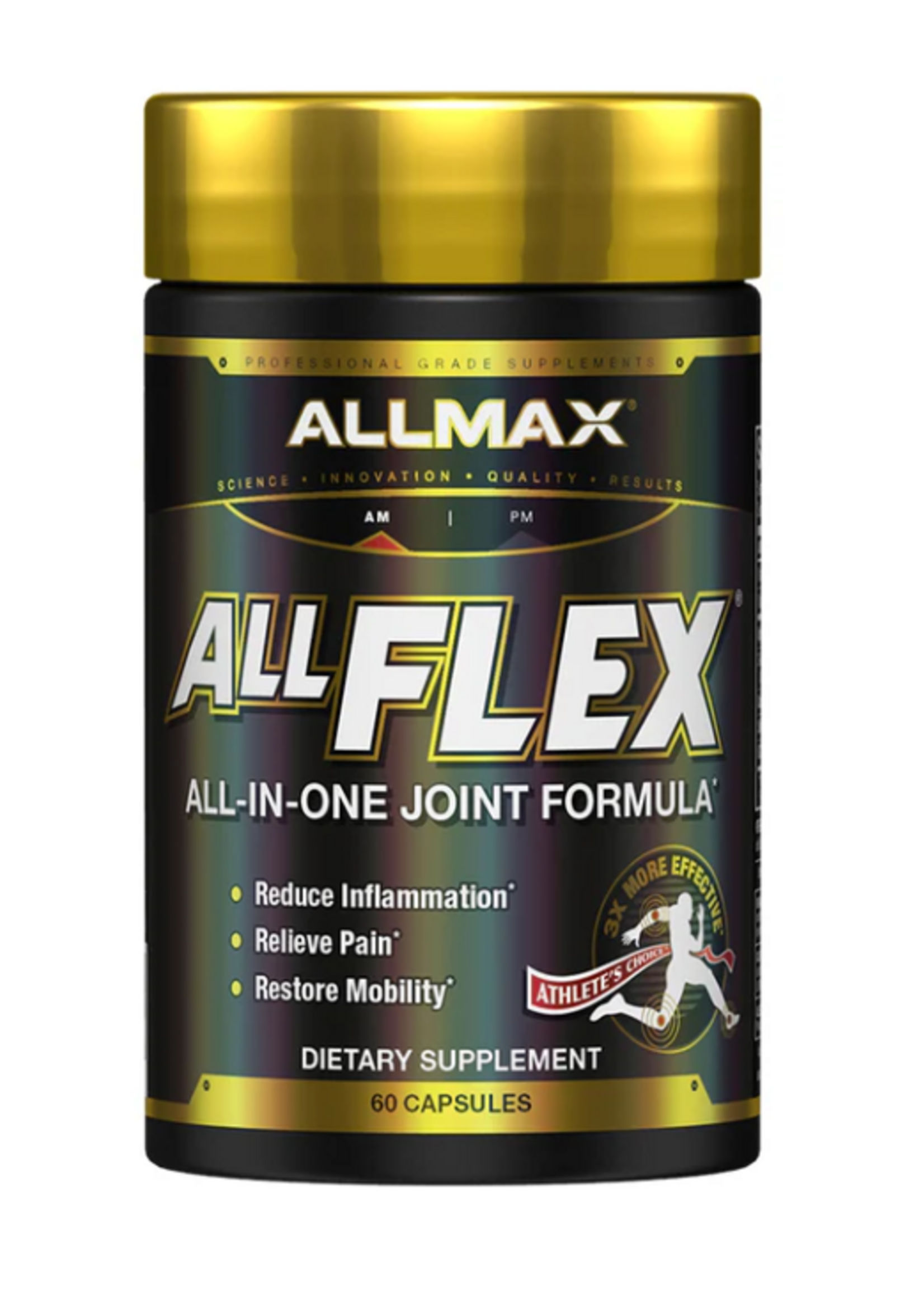 ALLMAX ALLFLEX ALLMAX 60 CAP
