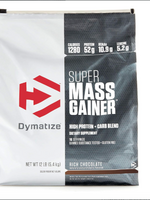 DYMATIZE SUPER MASS GAINER DYMATIZE 12 LB