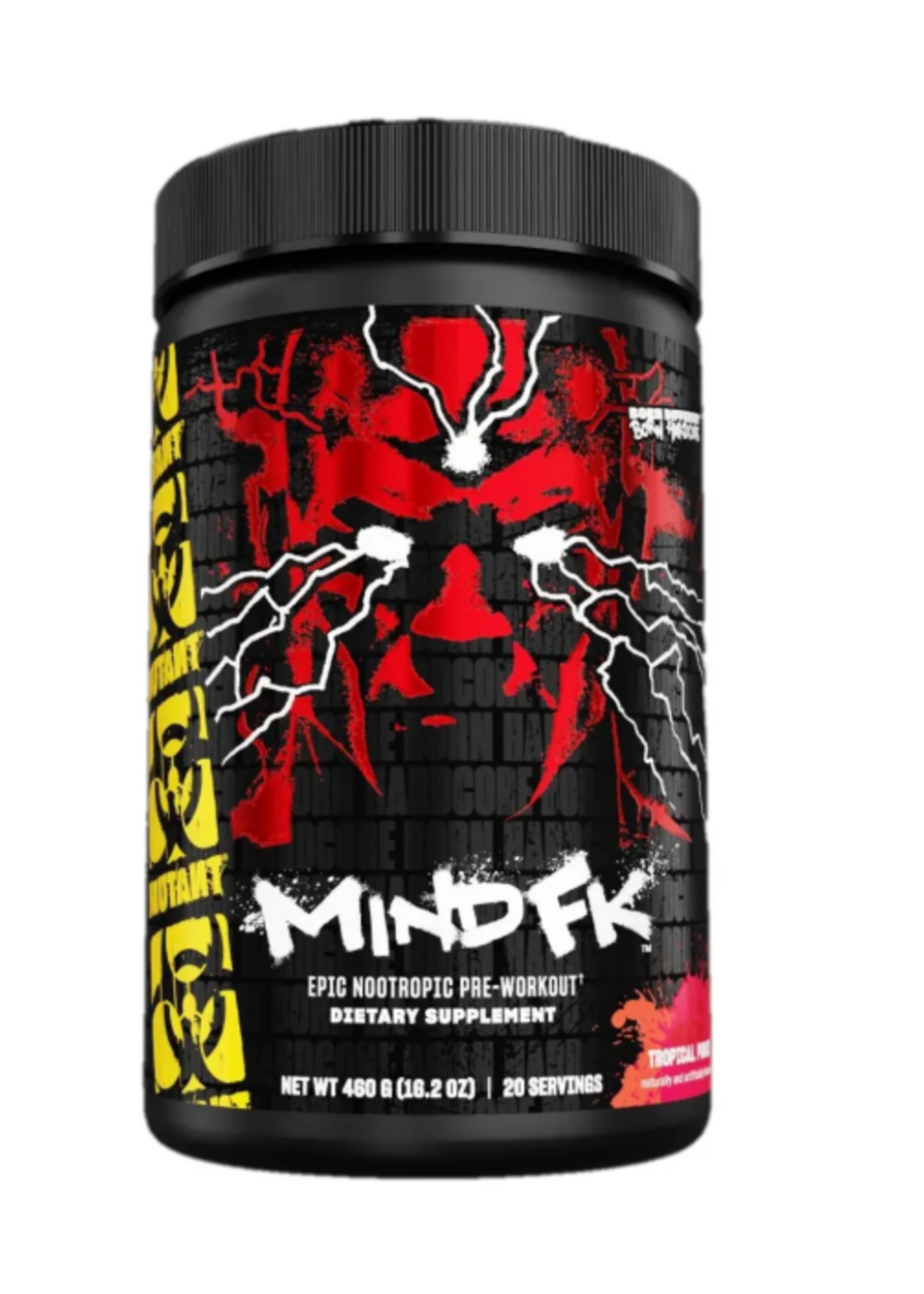 MUTANT MUTANT MINDFK PREWORK