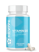 REVIVE VITAMINA D3 REVIVE 60 CAPS