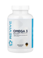 REVIVE OMEGA 3 REVIVE 120 SOFTGELS