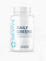 REVIVE DAILY GREENS 180 CAP REVIVE