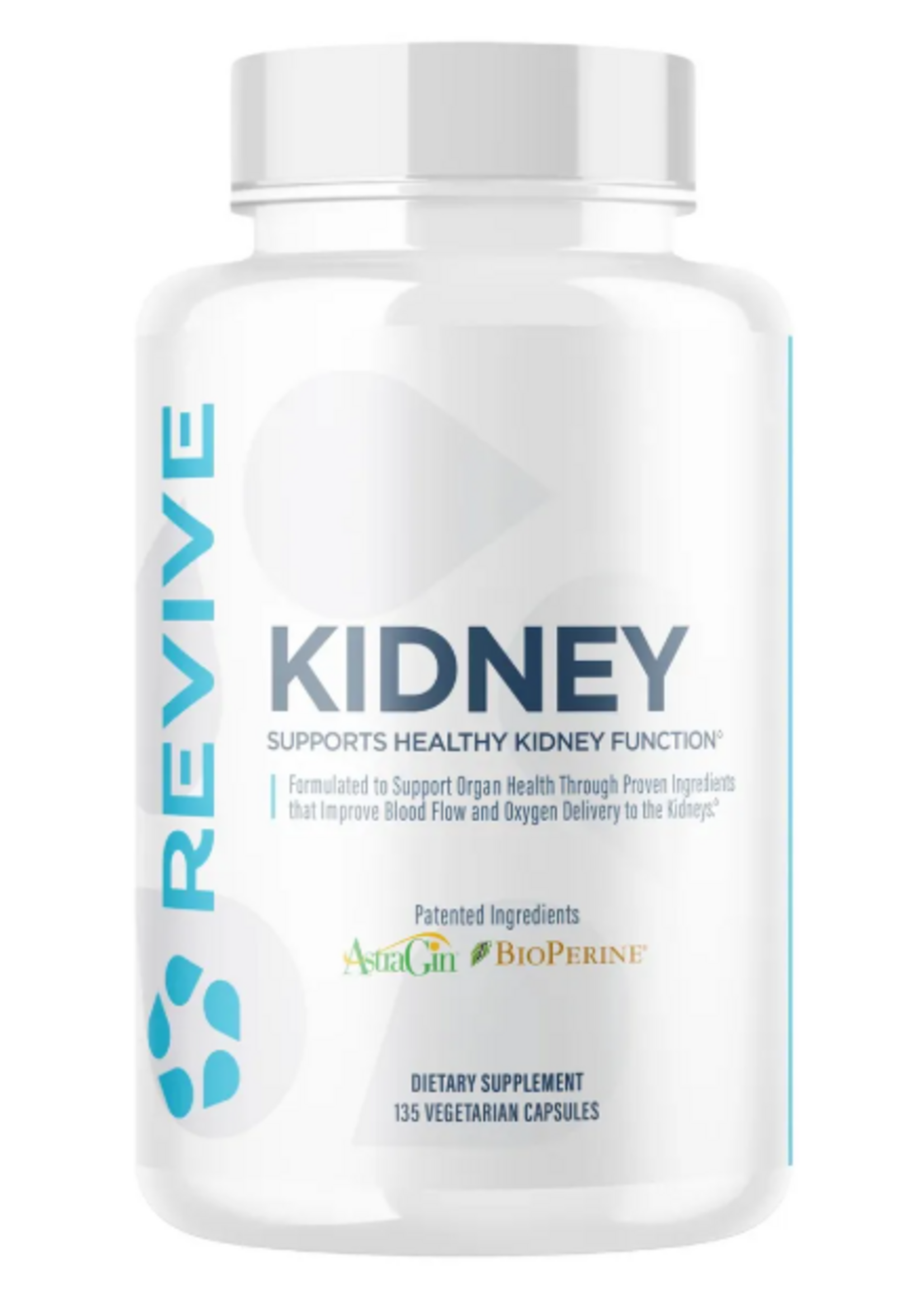REVIVE REVIVE KIDNEY 135 CAPS
