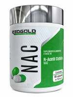 REDGOLD NAC RED GOLD 750 MG 60 CAP
