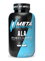 META NUTRITION ALPHA LIPOIC (RALA) META 120 CAP