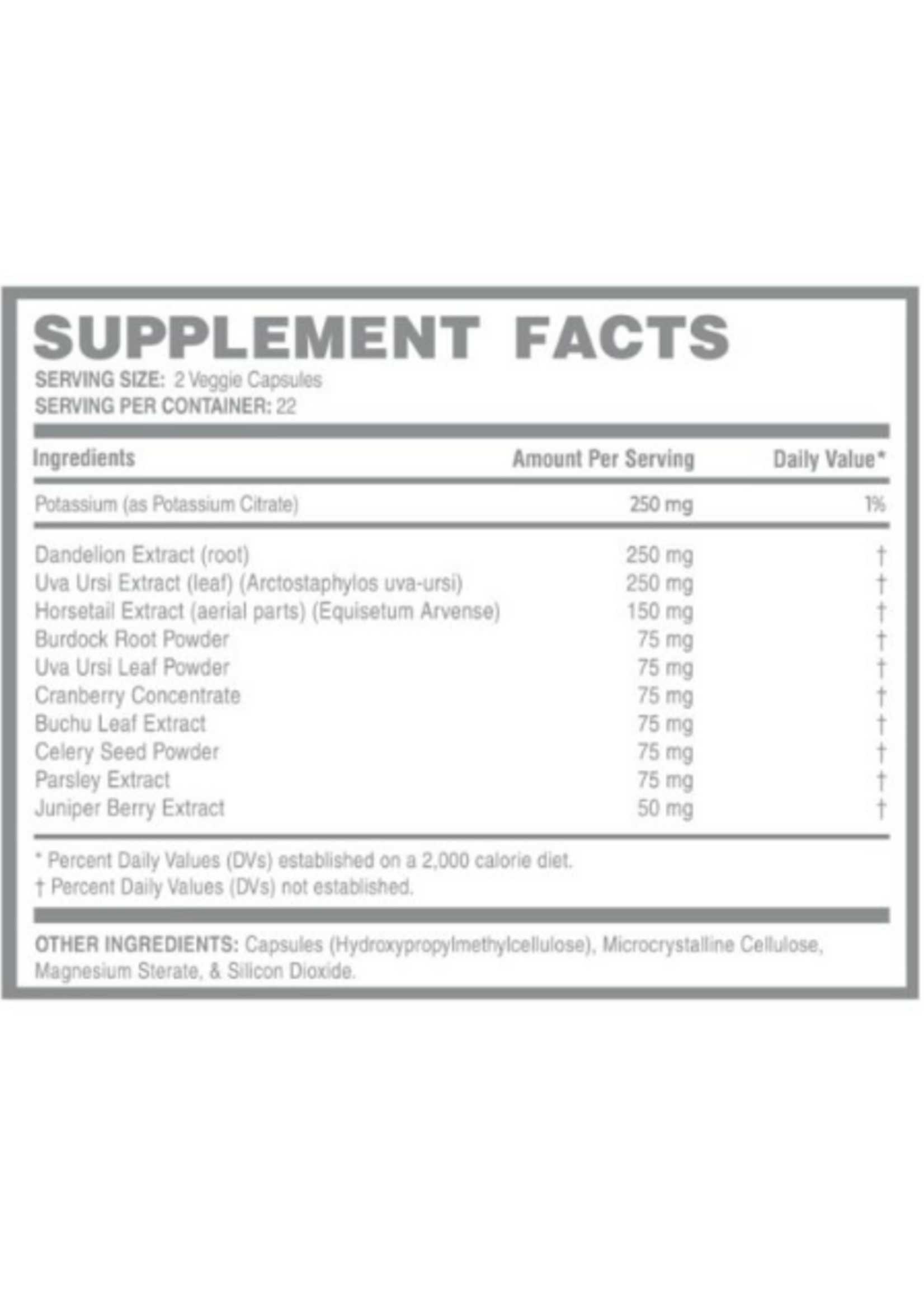 LANDER DIURETIC 45 CAP