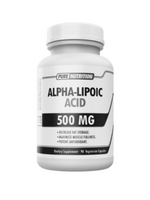 PURE NUTRITION ALPHA LIPOIC PURE NUTRITION 90 CAP
