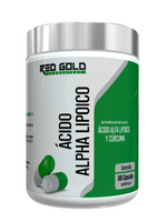 REDGOLD ALPHA LIPOIC REDGOLD 60 CAP