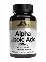 WHP ALPHA LIPOIC WHP 300 MG/60 TAB