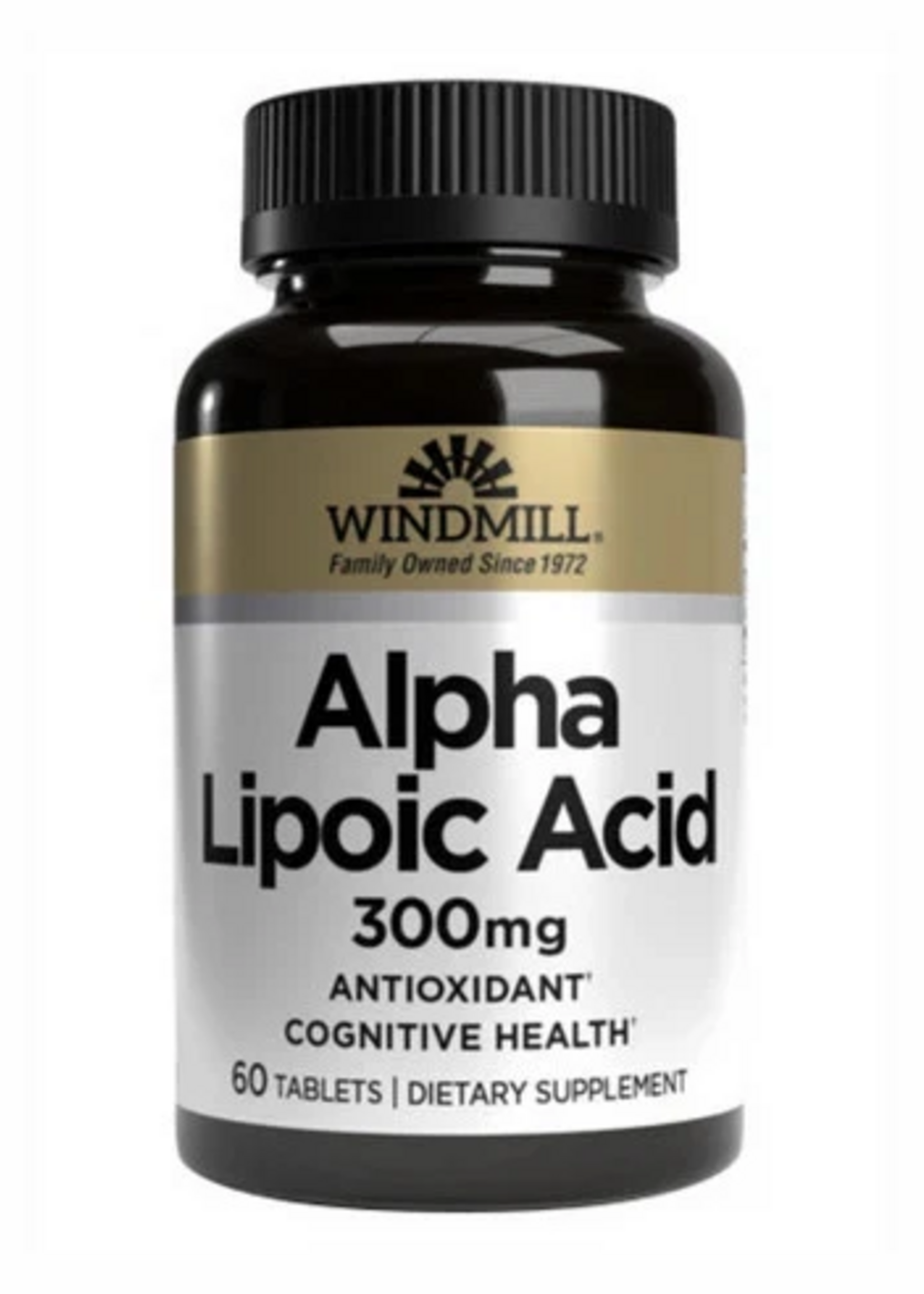 WHP ALPHA LIPOIC WHP 300 MG/60 TAB