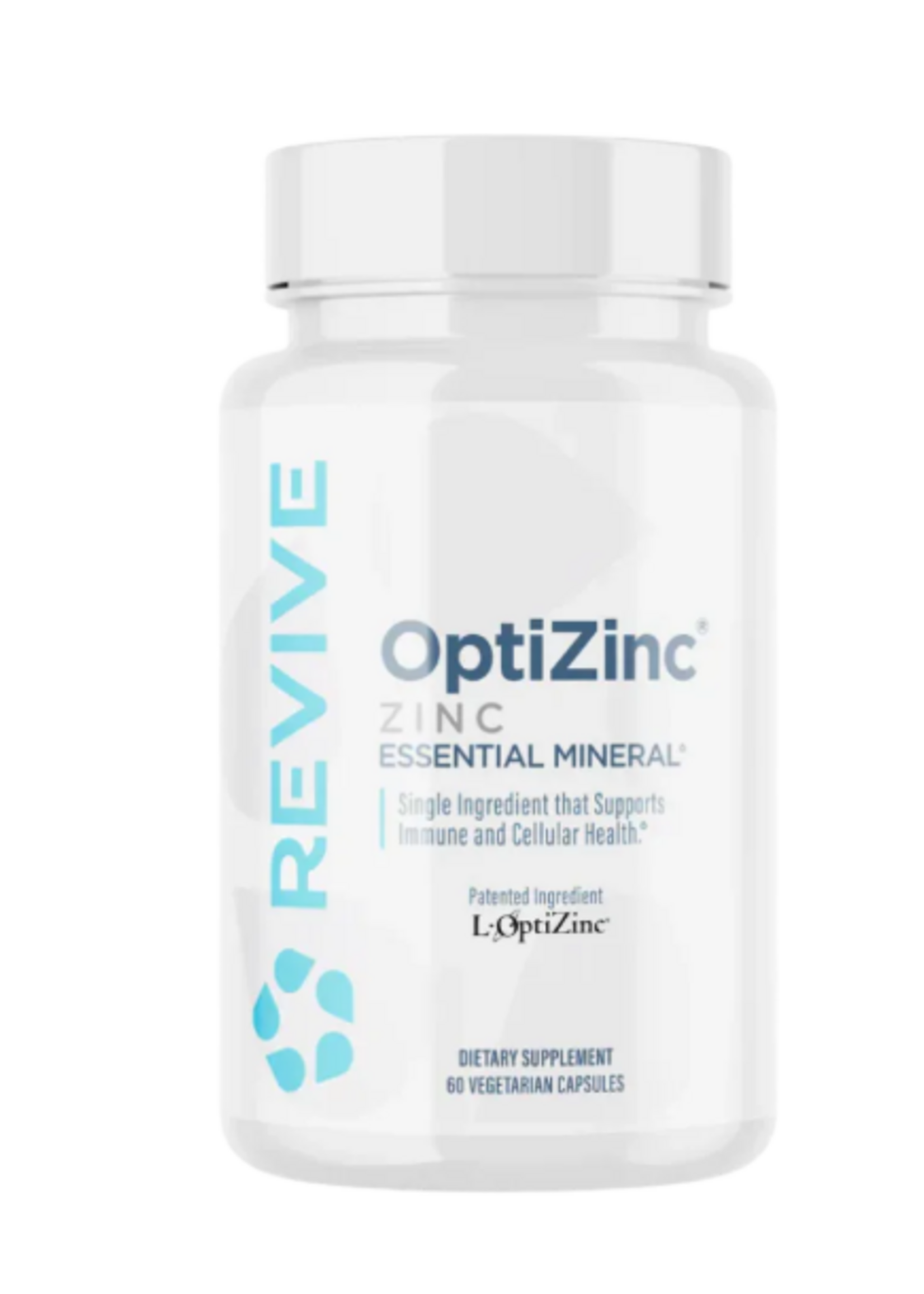 REVIVE OPTIZINC REVIVE 60 CAP