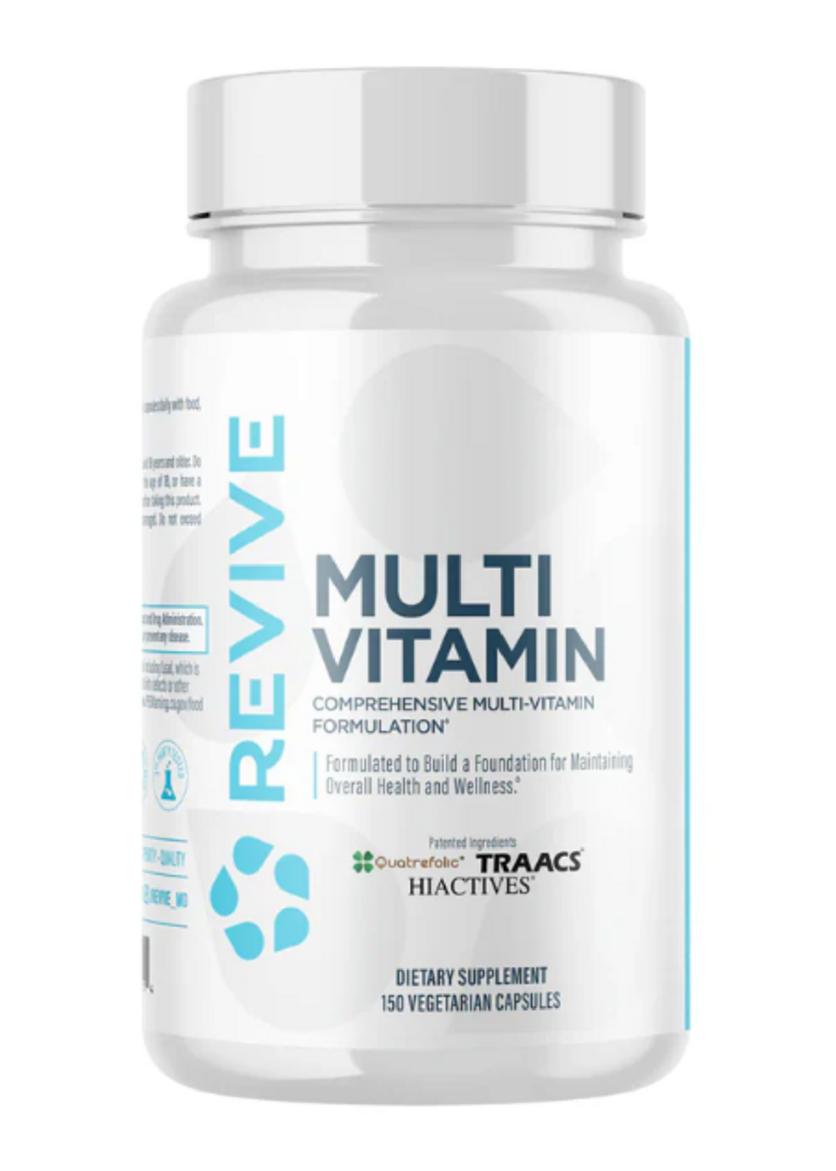 REVIVE MULTI VITAMIN REVIVE 150 CAPS