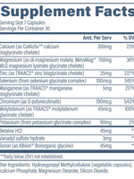 REVIVE MULTI MINERAL REVIVE 210 CAP