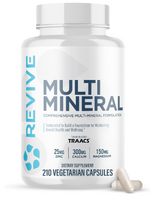 REVIVE MULTI MINERAL REVIVE 210 CAP
