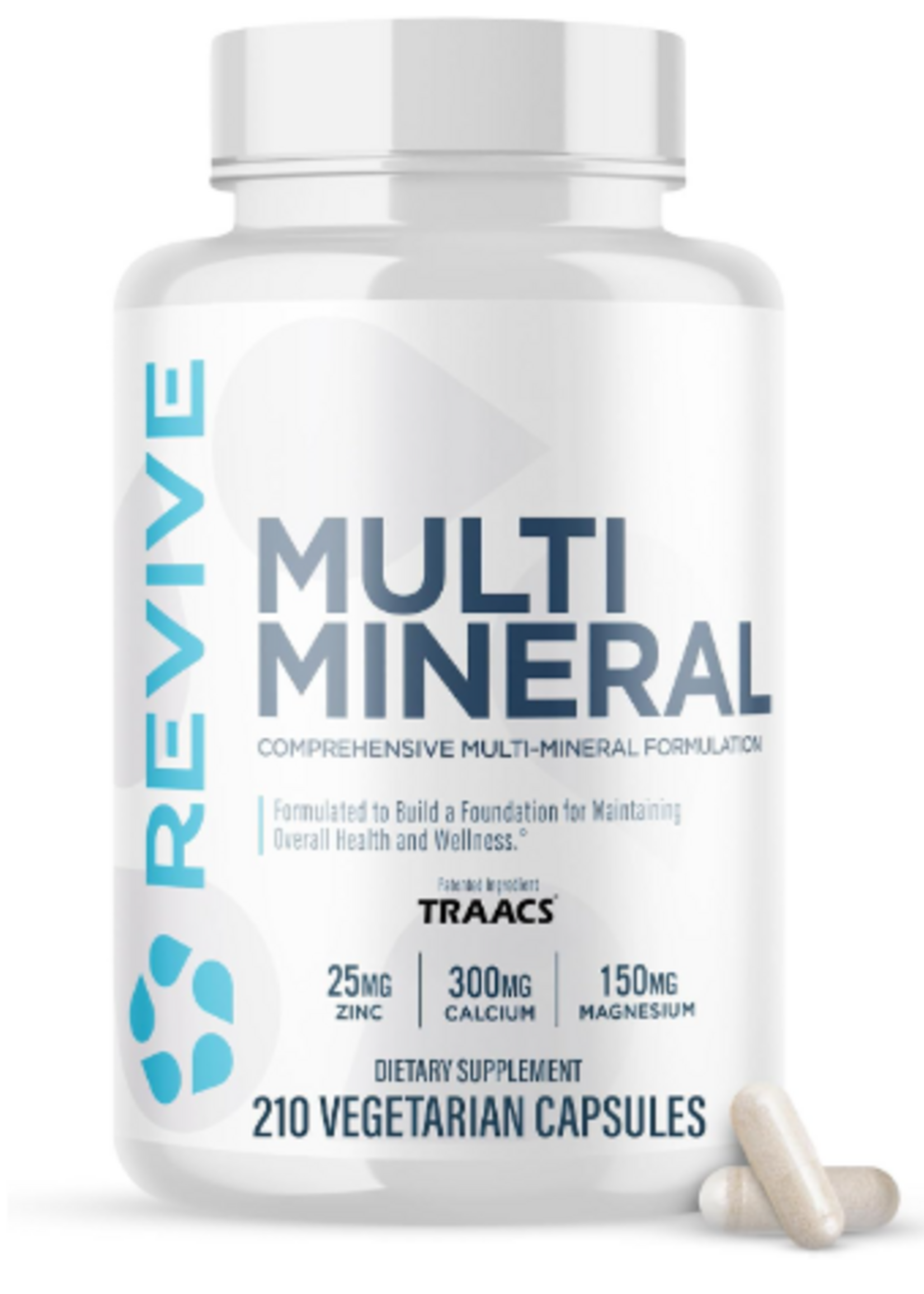REVIVE MULTI MINERAL REVIVE 210 CAP