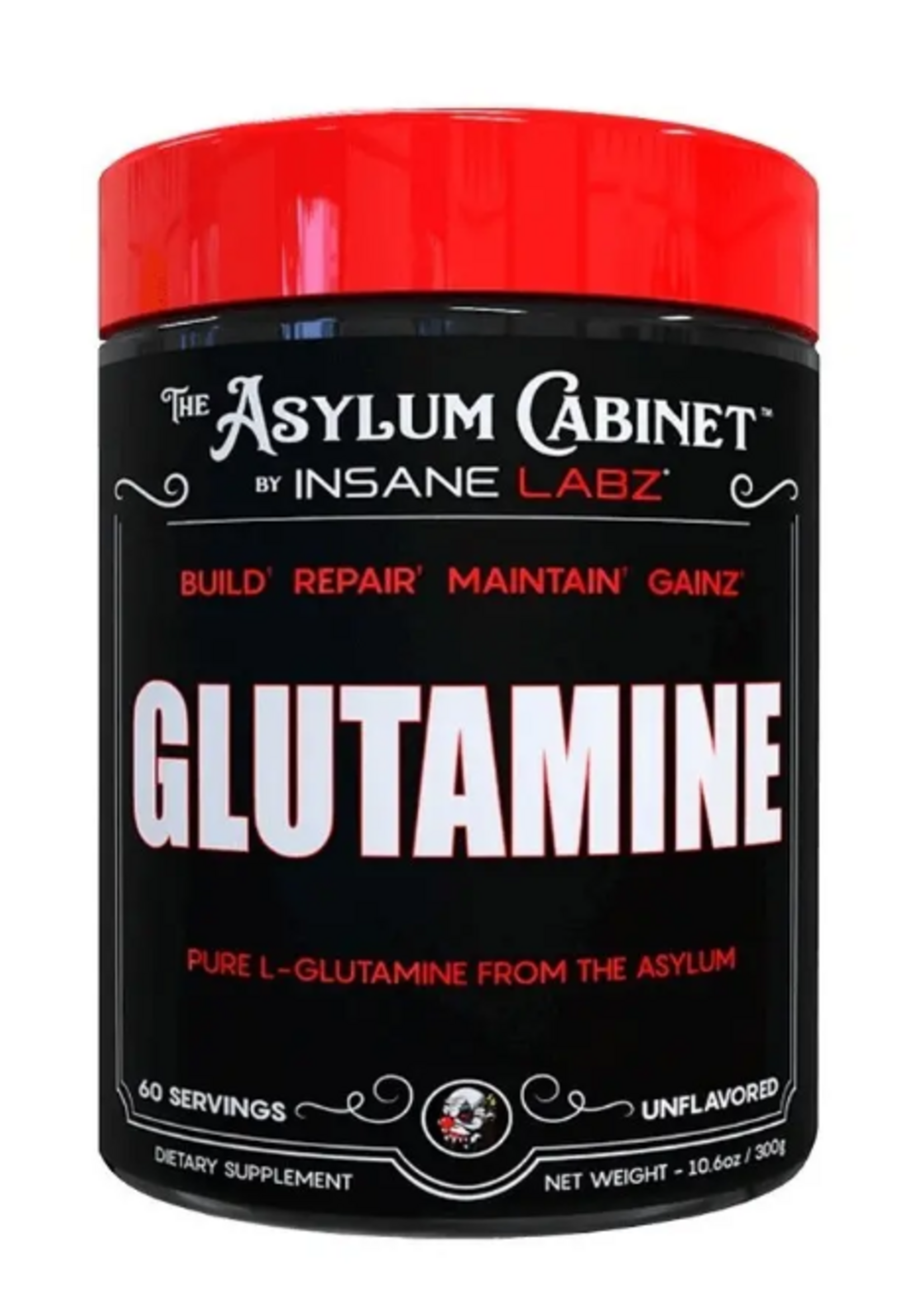 INSANE LABZ GLUTAMINA INSANE