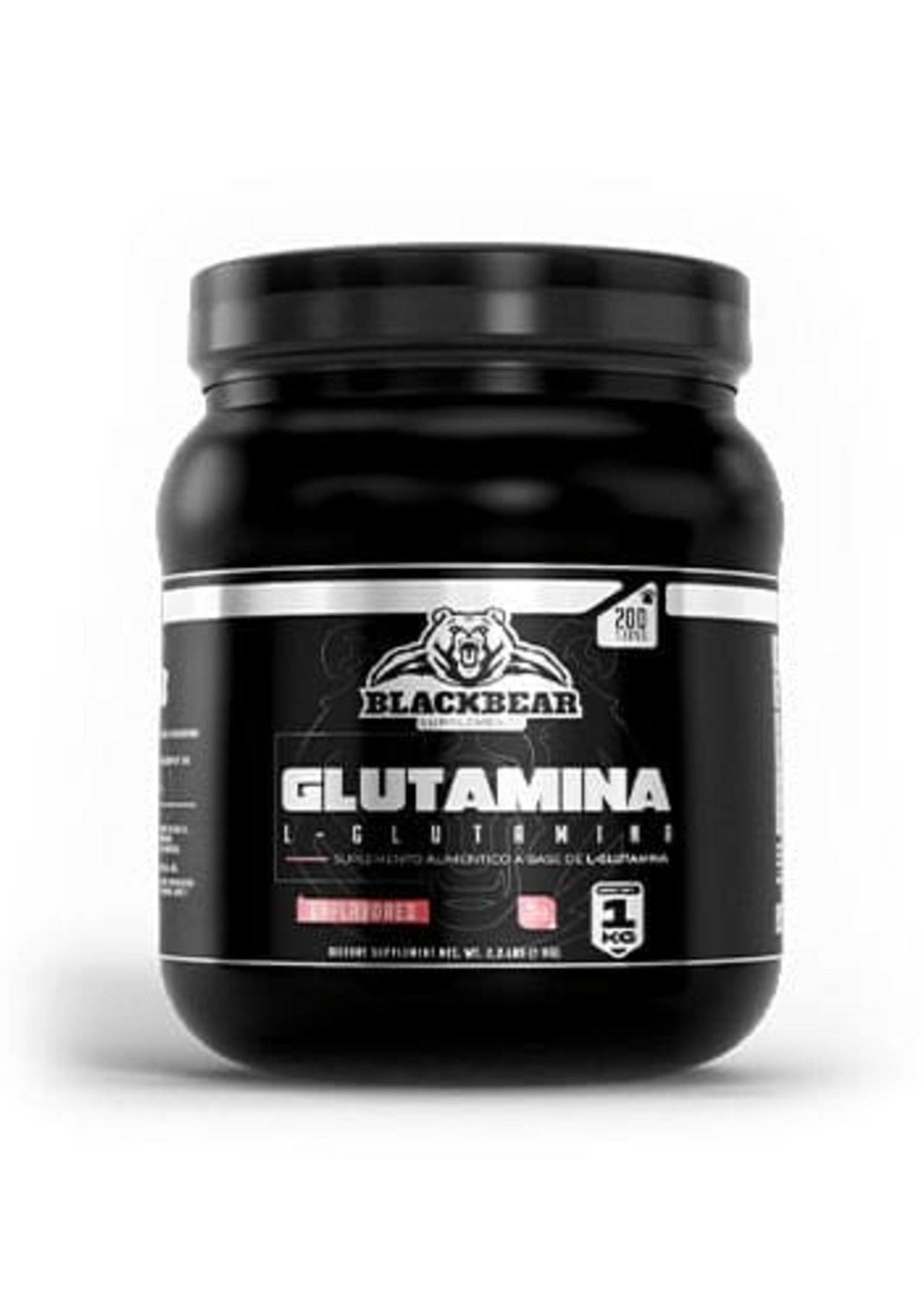 BLACKBEAR GLUTAMINA BLACKBEAR 200 SERV